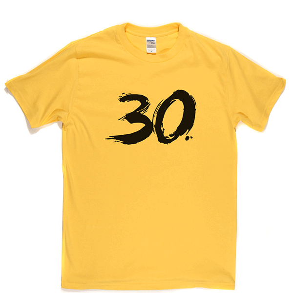 30 T Shirt b