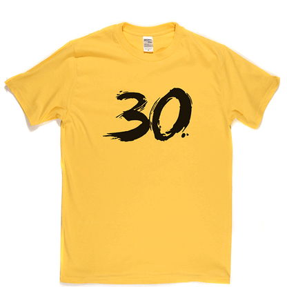 30 T Shirt b