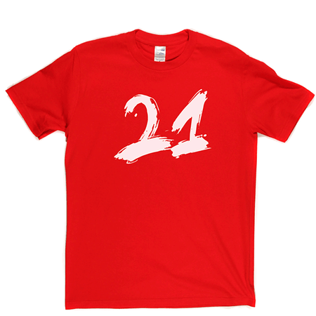 21b T-shirt