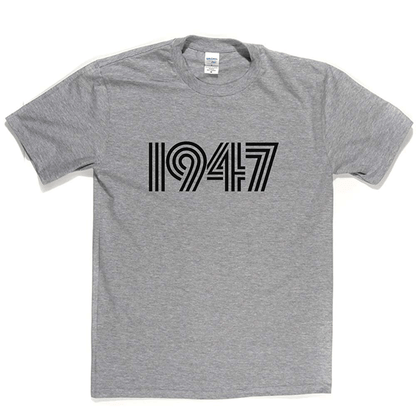 1947 T Shirt