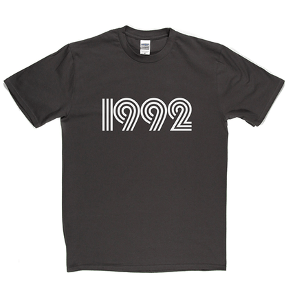 1992 T-shirt