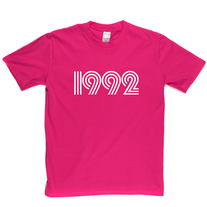 1992 T-shirt
