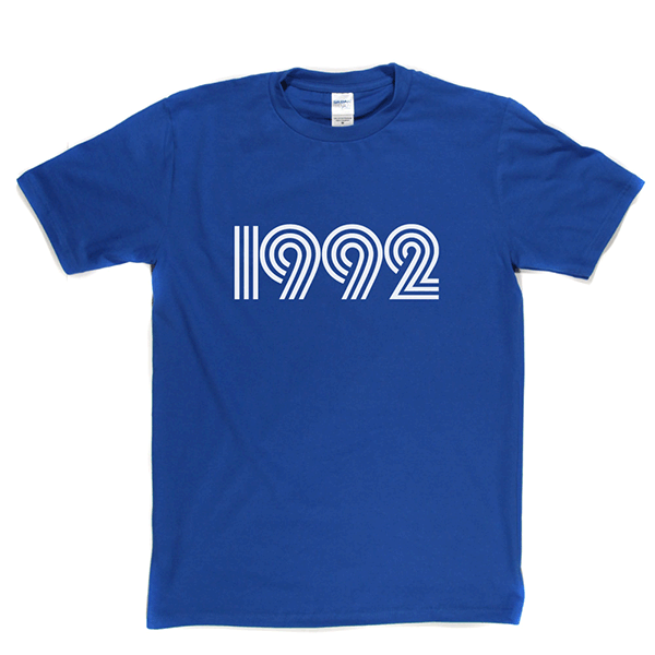 1992 T-shirt