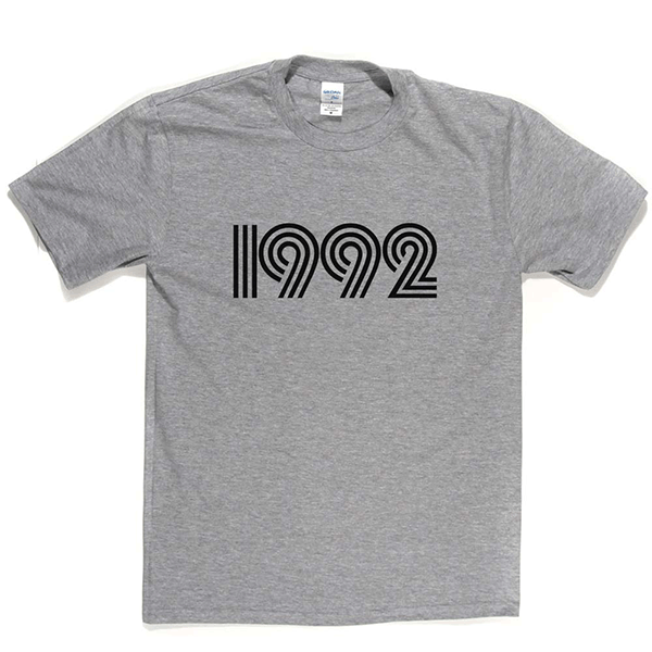 1992 T-shirt