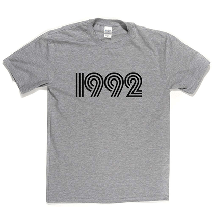 1992 T-shirt