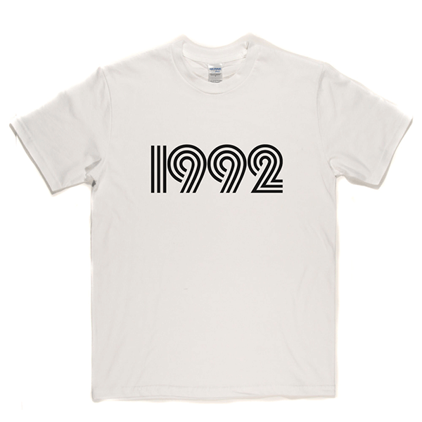 1992 T-shirt