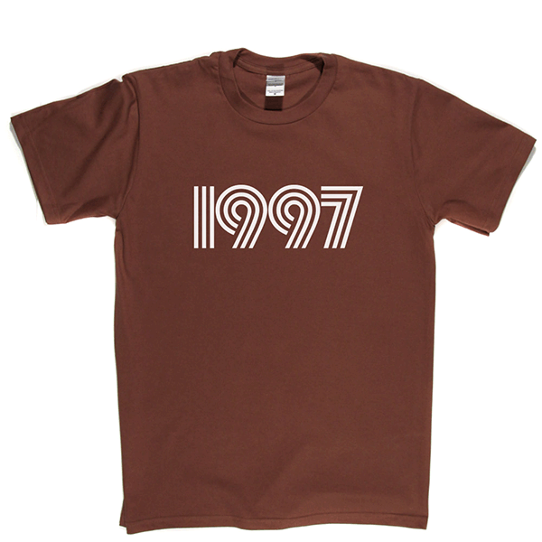 1997 T-shirt