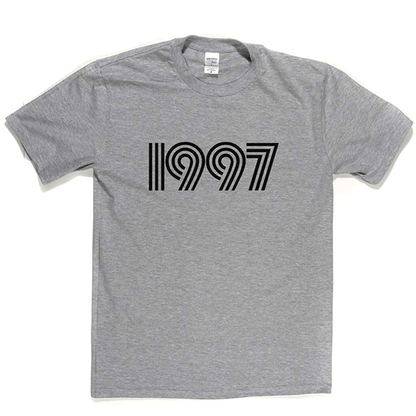 1997 T-shirt