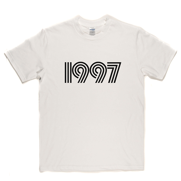 1997 T-shirt
