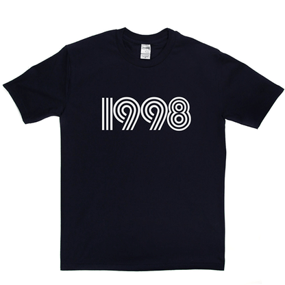 1998 T-shirt