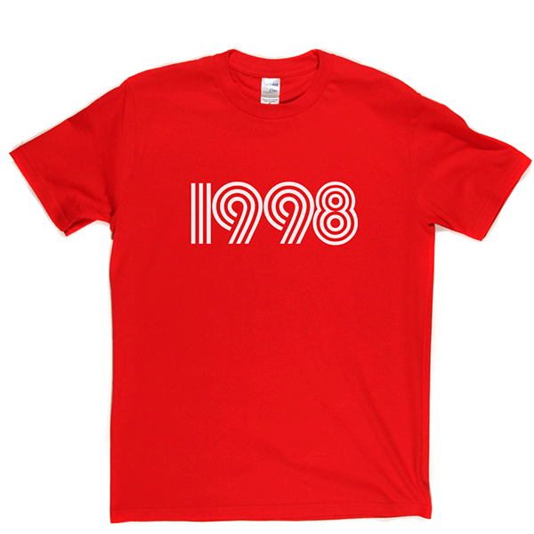 1998 T-shirt