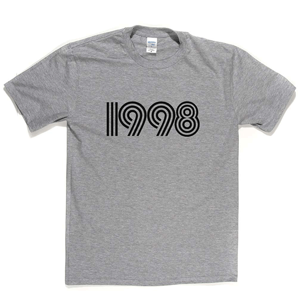 1998 T-shirt