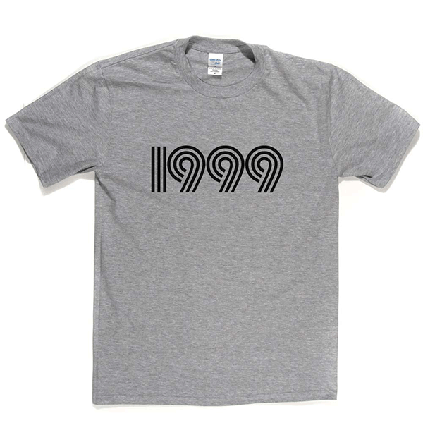 1999 T-shirt
