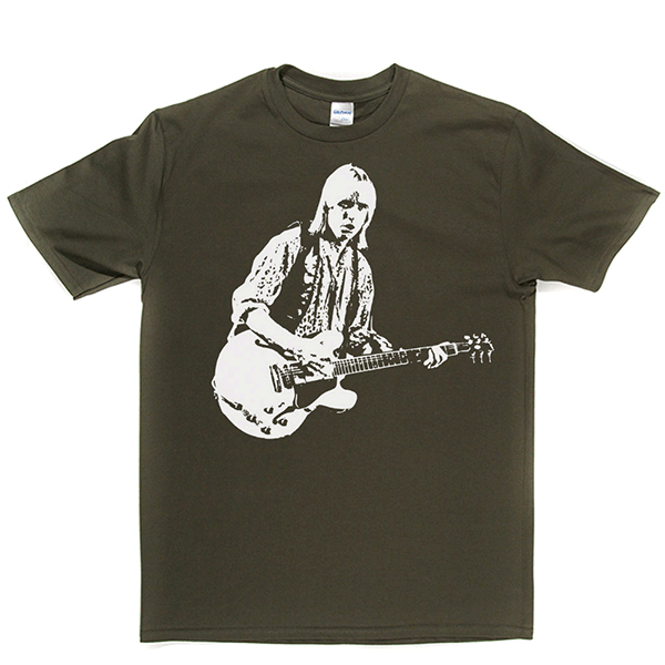 Tom Petty T-shirt