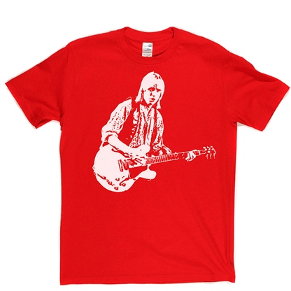 Tom Petty T-shirt