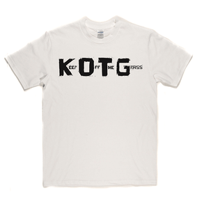 KOTG Keep Off The Grass T Shirt