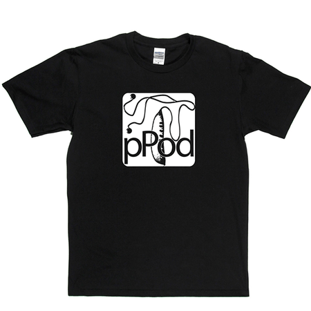 p Pod T Shirt