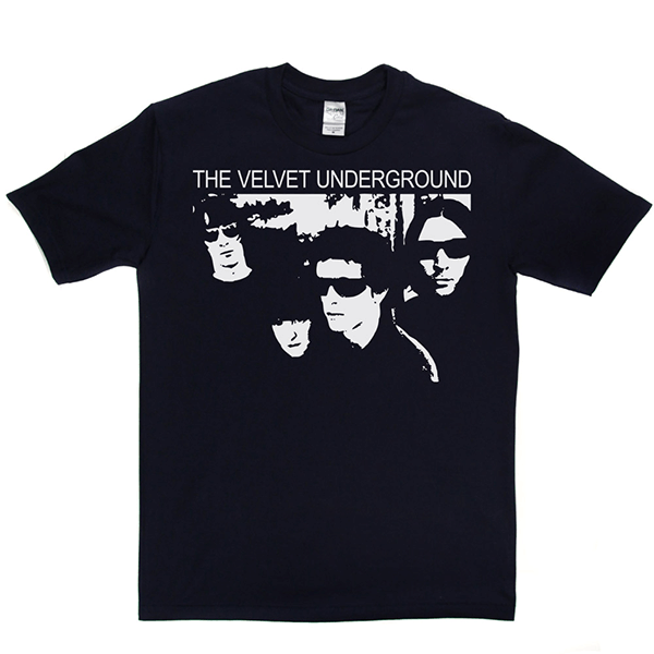 Velvet Underground T Shirt