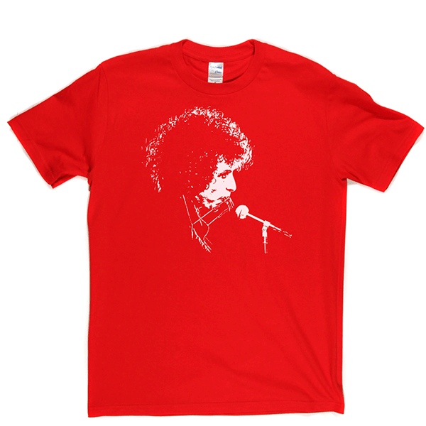 Bob Dylan Live T-shirt