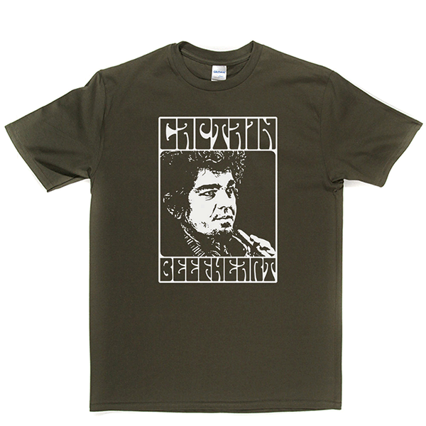 Captain beefheart t shirt shop