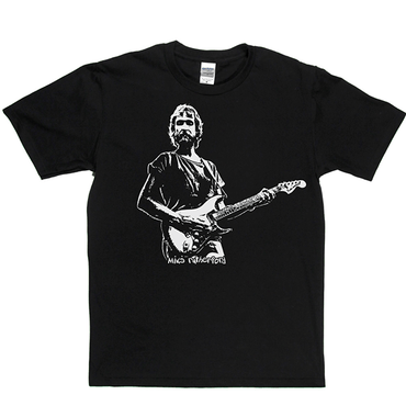 Mike Rutherford T Shirt