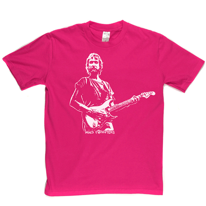 Mike Rutherford T Shirt