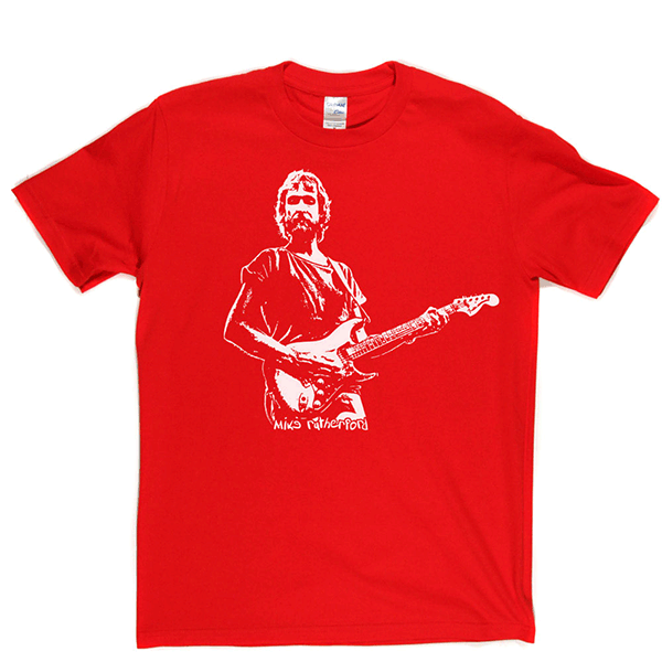 Mike Rutherford T Shirt