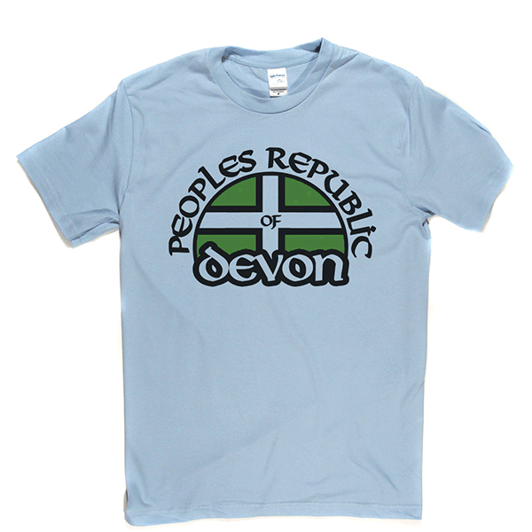 Republic of Devon T Shirt