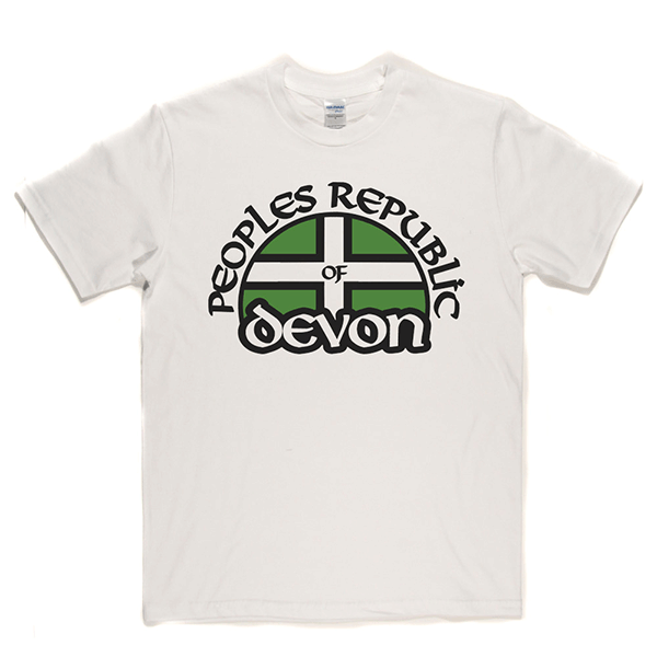 Republic of Devon T Shirt