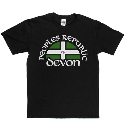 Republic of Devon T Shirt