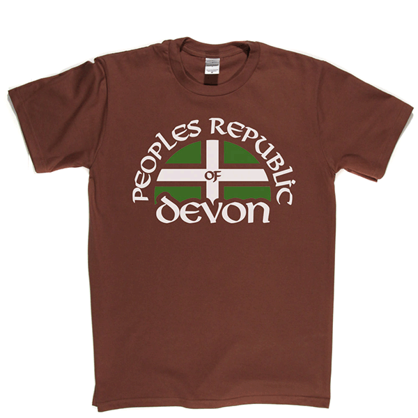 Republic of Devon T Shirt