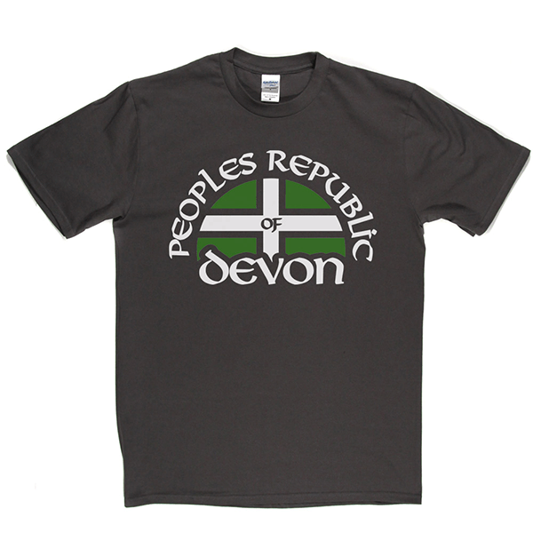 Republic of Devon T Shirt