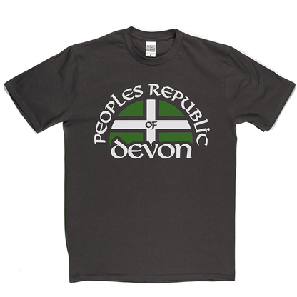 Republic of Devon T Shirt