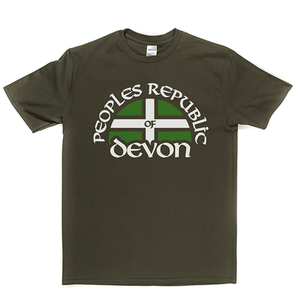 Republic of Devon T Shirt
