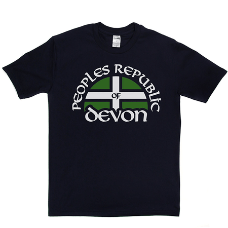 Republic of Devon T Shirt