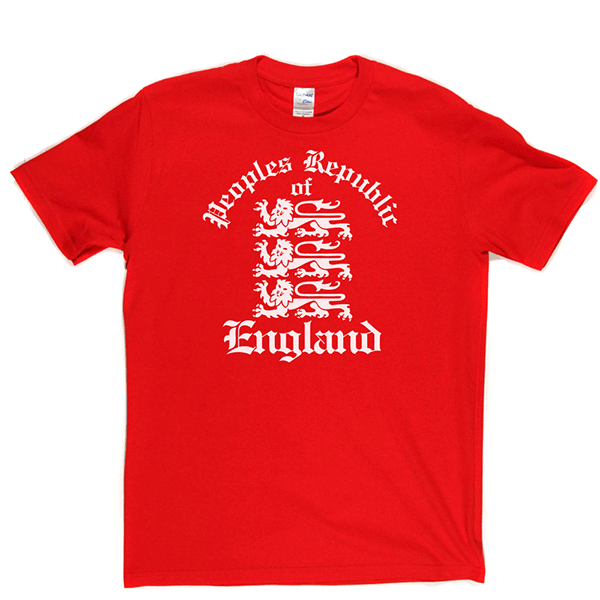 Republic of England T Shirt