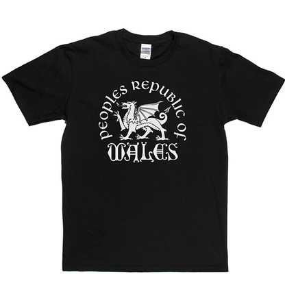 Republic of Wales T Shirt