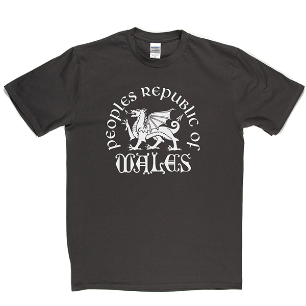 Republic of Wales T Shirt