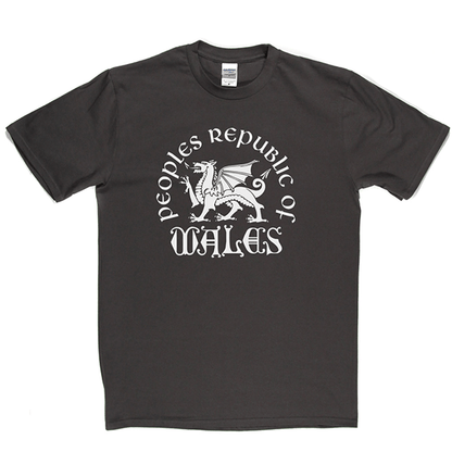 Republic of Wales T Shirt