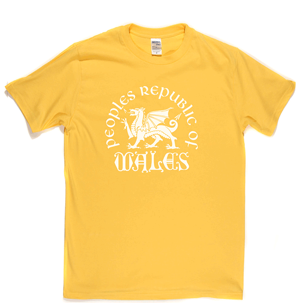 Republic of Wales T Shirt