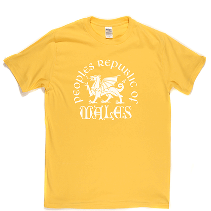 Republic of Wales T Shirt