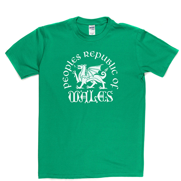 Republic of Wales T Shirt