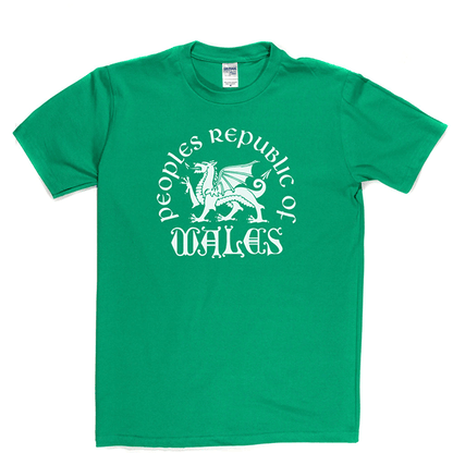 Republic of Wales T Shirt