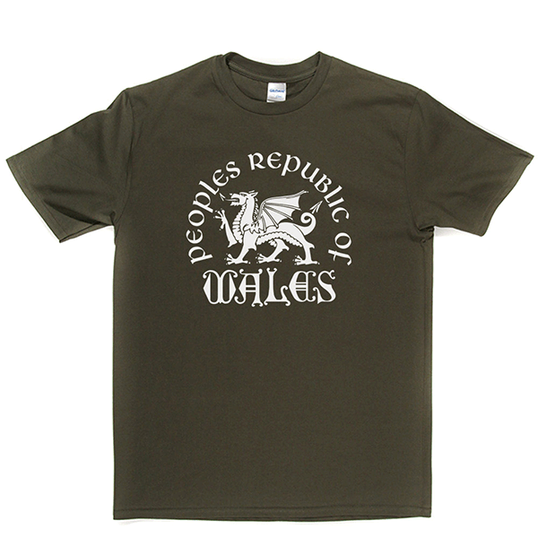 Republic of Wales T Shirt