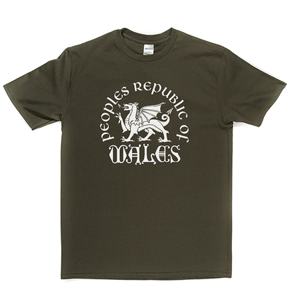 Republic of Wales T Shirt