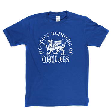 Republic of Wales T Shirt