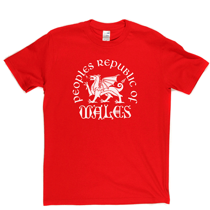 Republic of Wales T Shirt