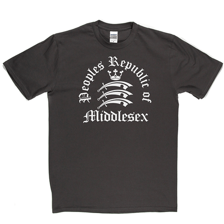 Republic of Middlesex T Shirt