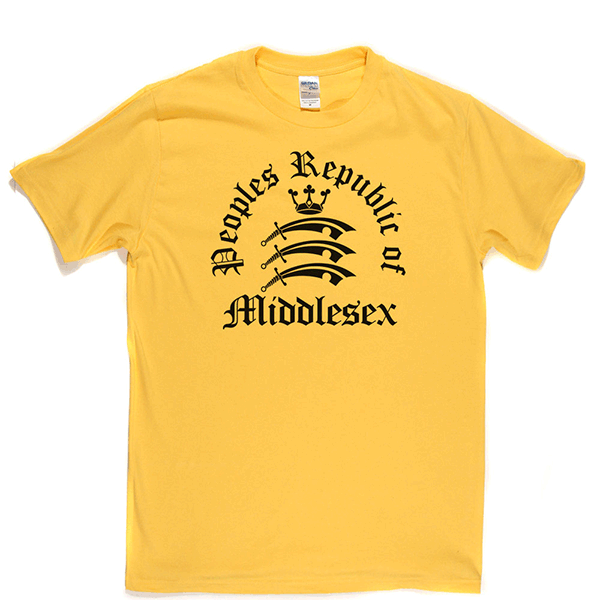 Republic of Middlesex T Shirt