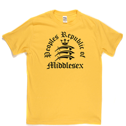 Republic of Middlesex T Shirt